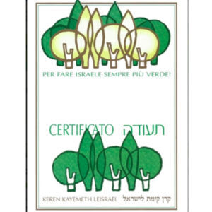 diploma alberi lieti